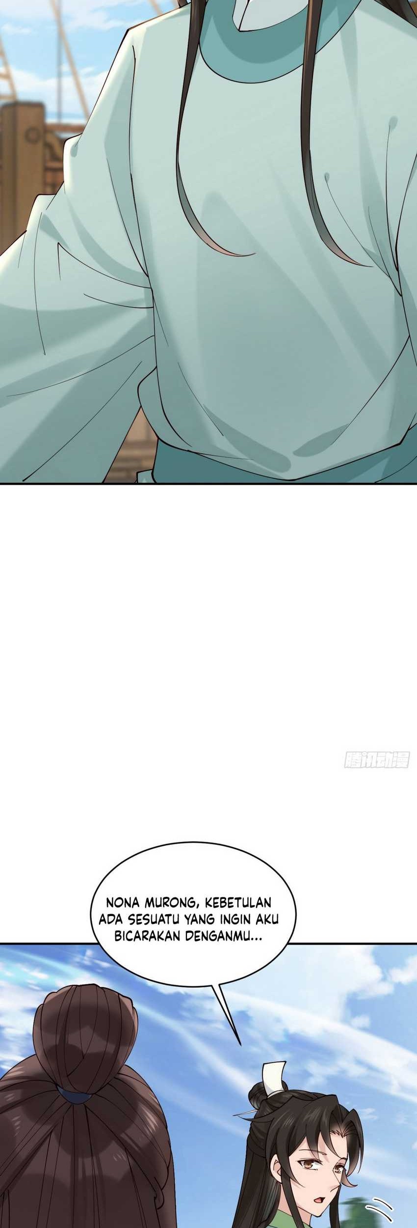 Please don’t show your son chapter 144 halaman 14