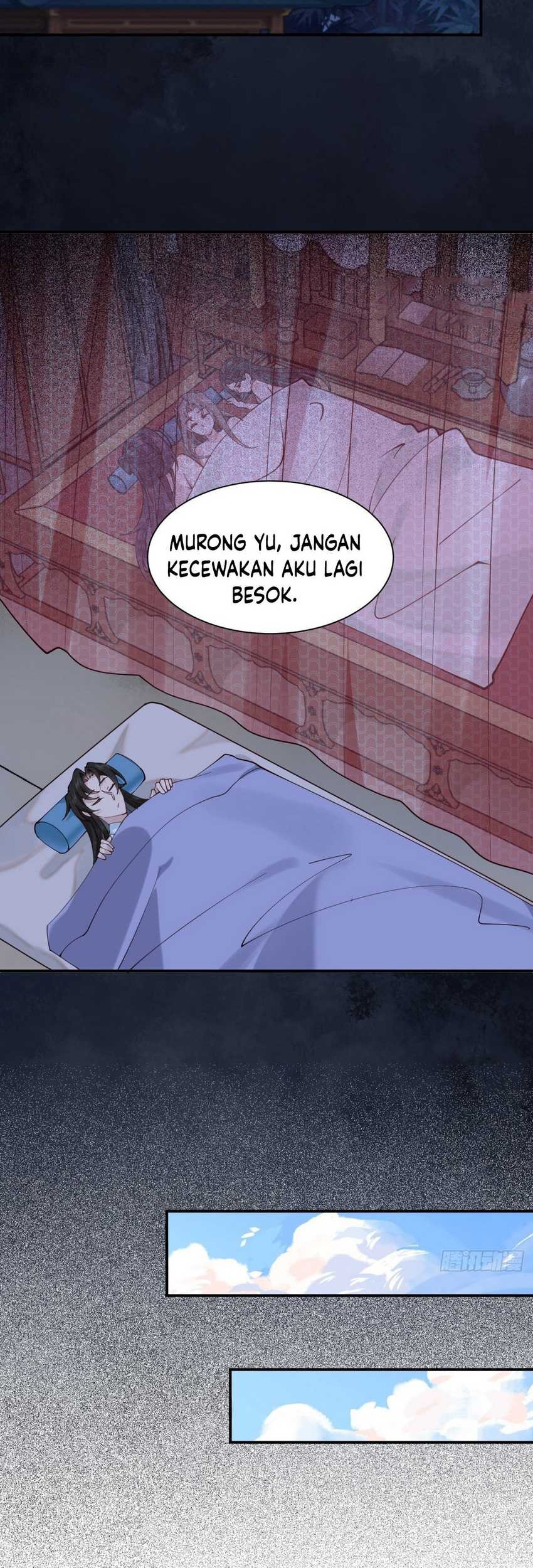 Please don’t show your son chapter 144 halaman 19