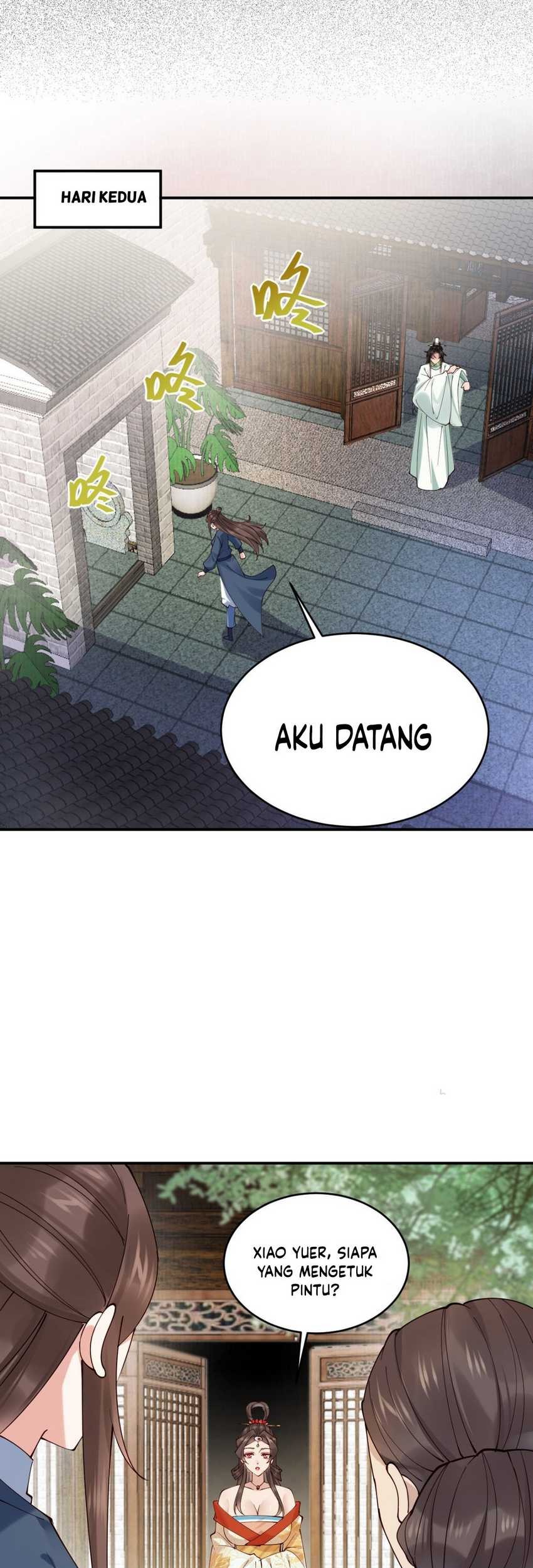 Please don’t show your son chapter 144 halaman 20