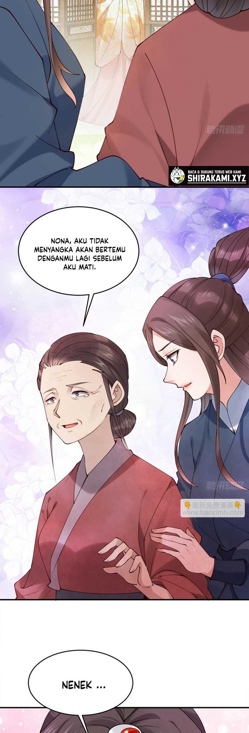 Please don’t show your son chapter 144 halaman 21