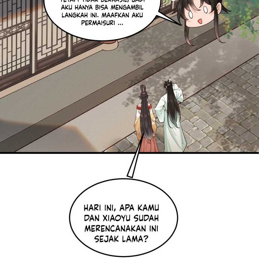 Please don’t show your son chapter 145 halaman 10