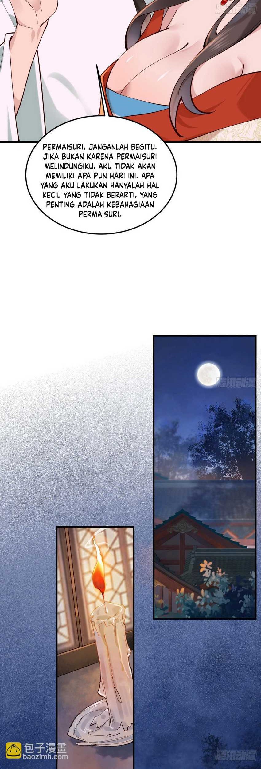 Please don’t show your son chapter 145 halaman 12