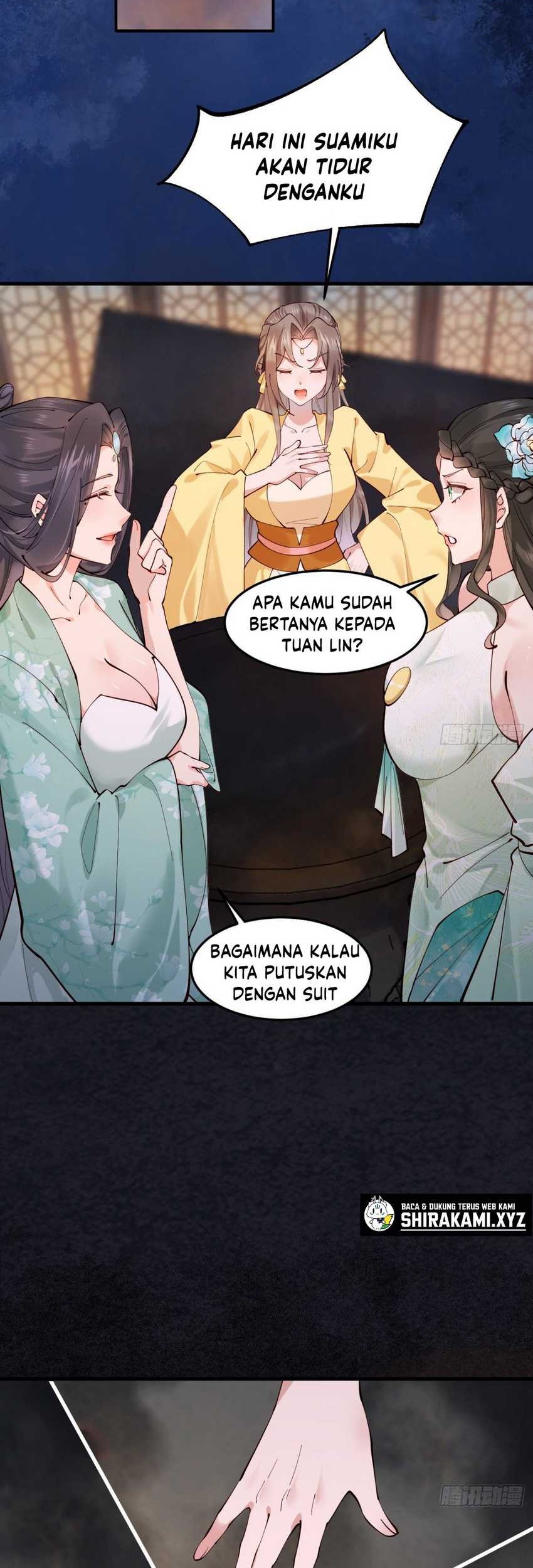 Please don’t show your son chapter 145 halaman 13