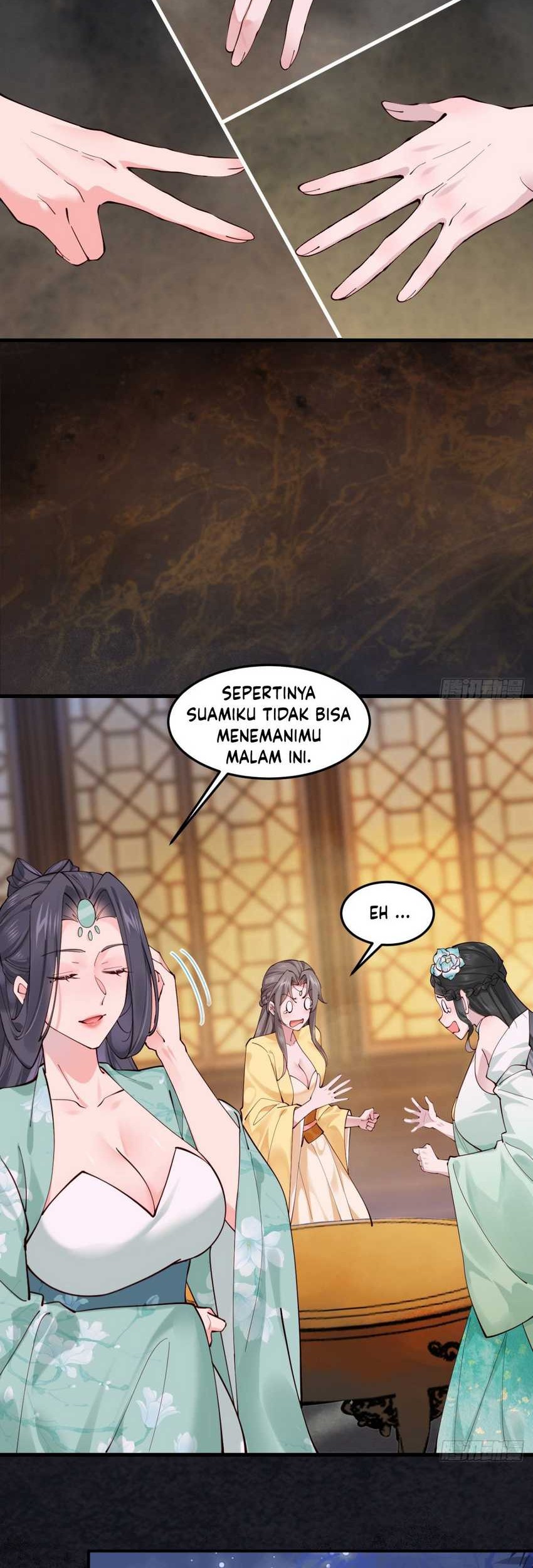 Please don’t show your son chapter 145 halaman 14