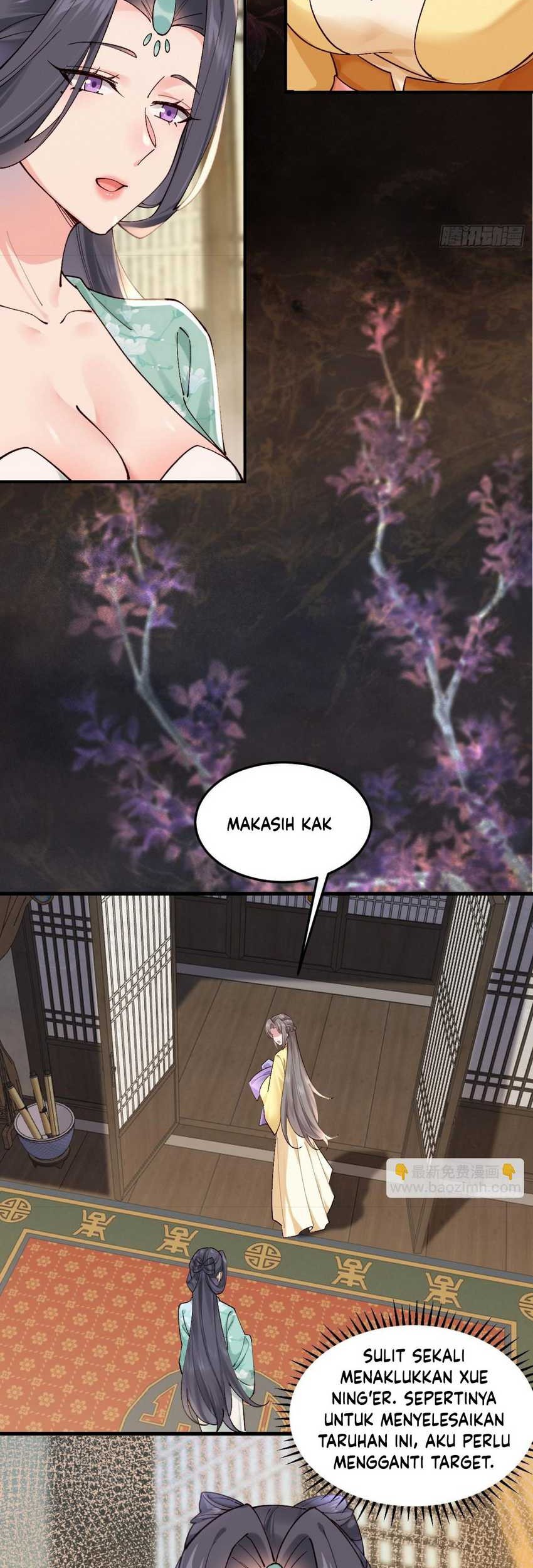 Please don’t show your son chapter 145 halaman 20