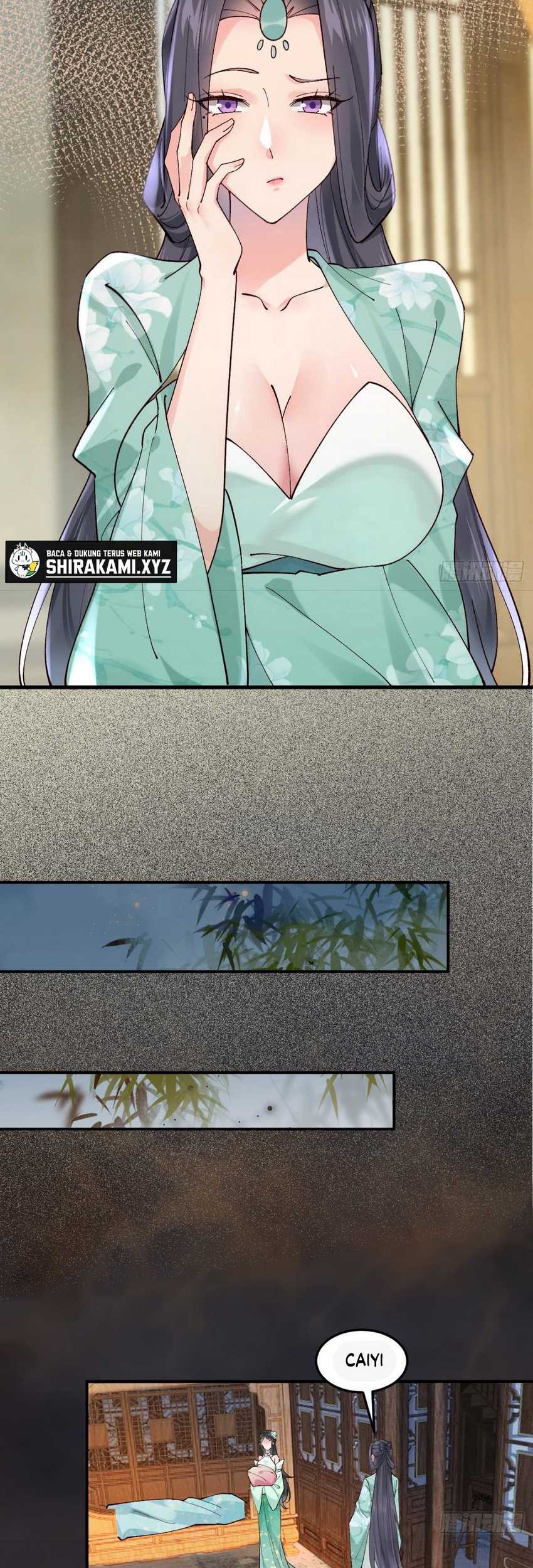 Please don’t show your son chapter 145 halaman 21