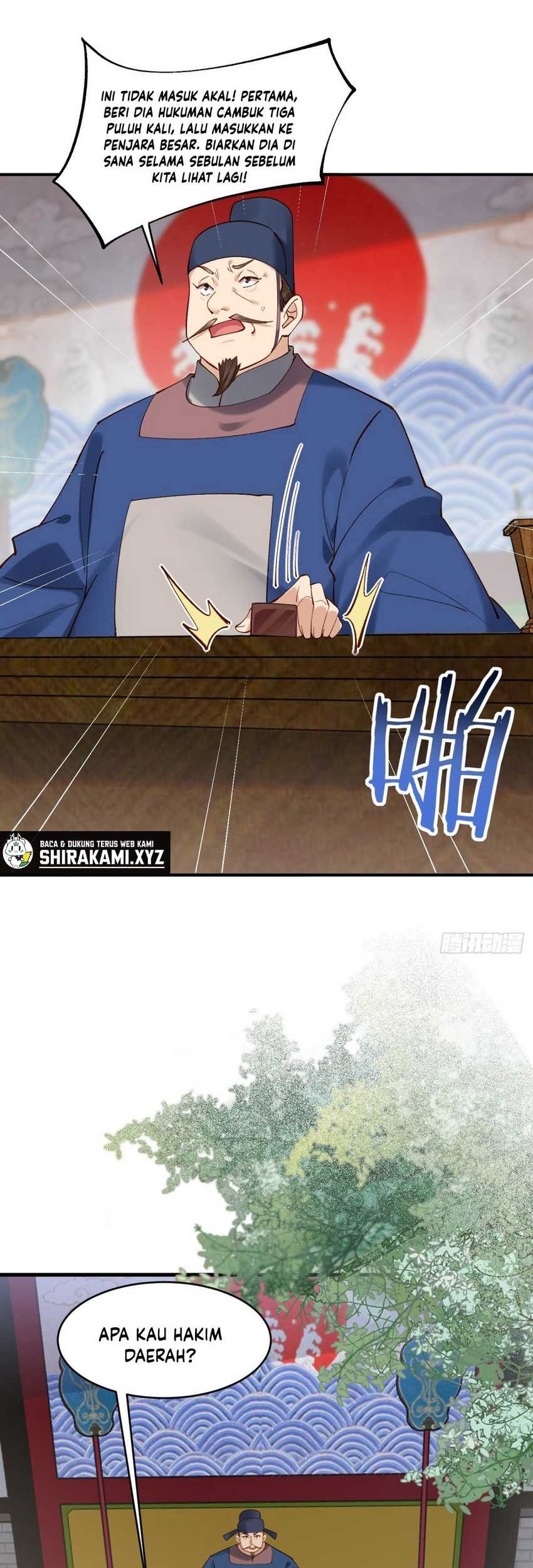 Please don’t show your son chapter 147 halaman 7