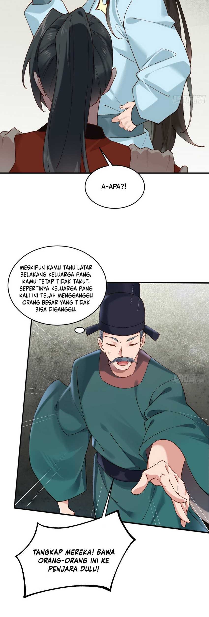 Please don’t show your son chapter 147 halaman 15