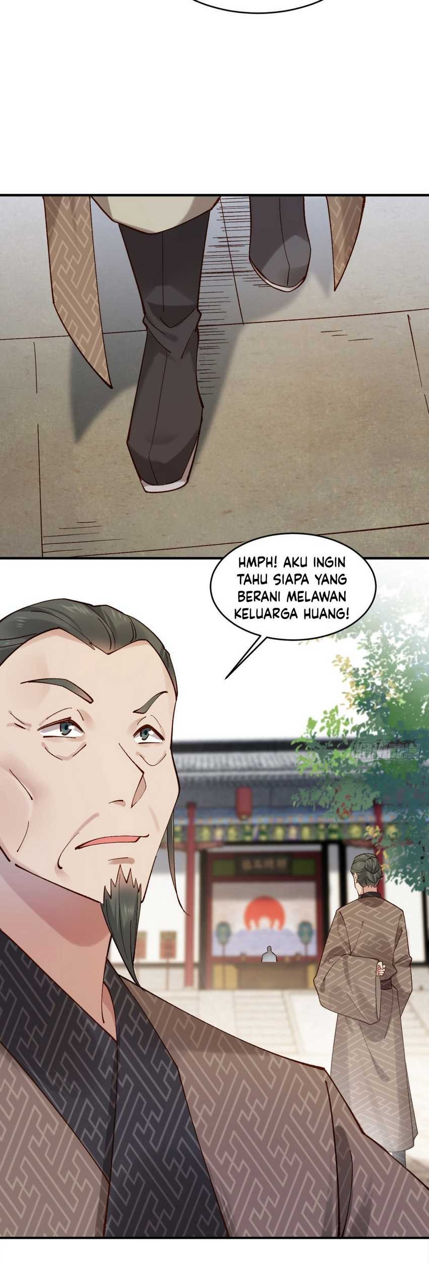 Please don’t show your son chapter 147 halaman 18
