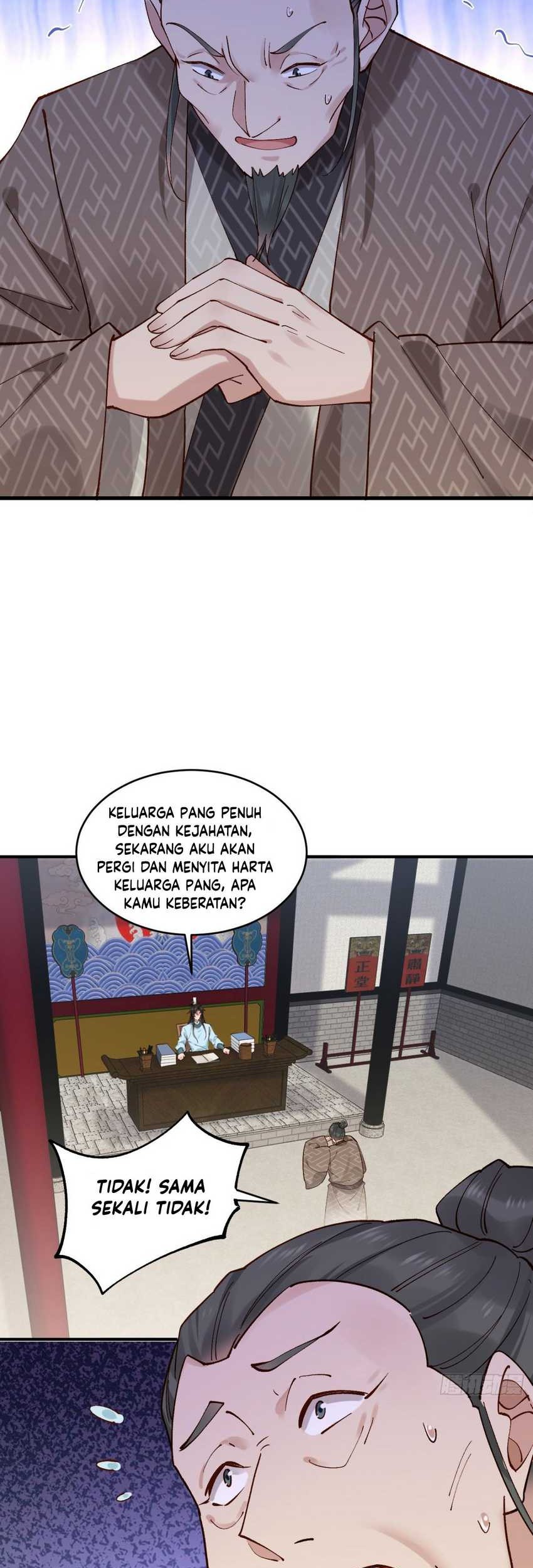 Please don’t show your son chapter 147 halaman 20