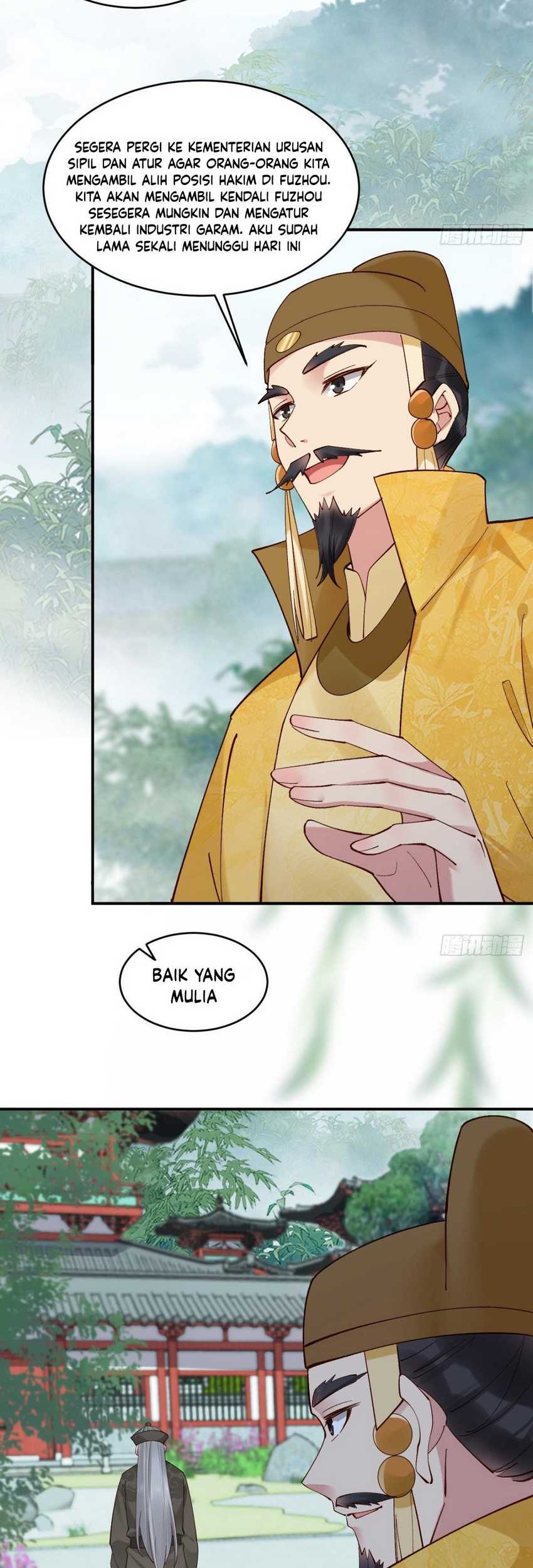 Please don’t show your son chapter 147 halaman 23