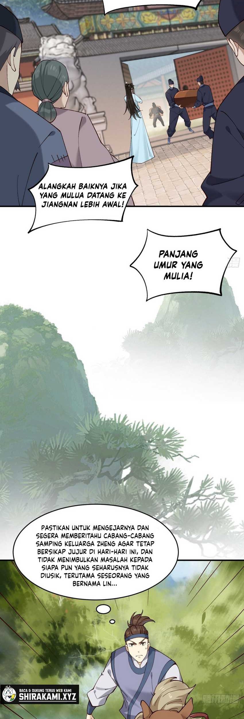 Please don’t show your son Bab 148 halaman 21