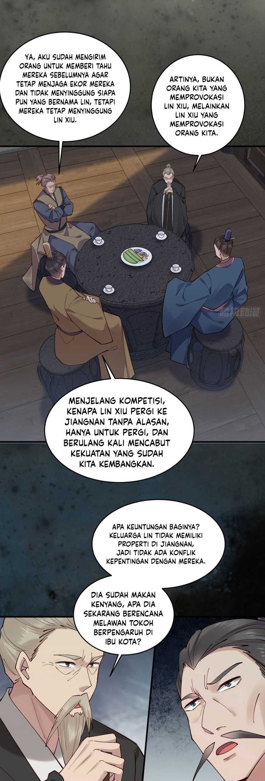 Please don’t show your son Bab 148 halaman 24