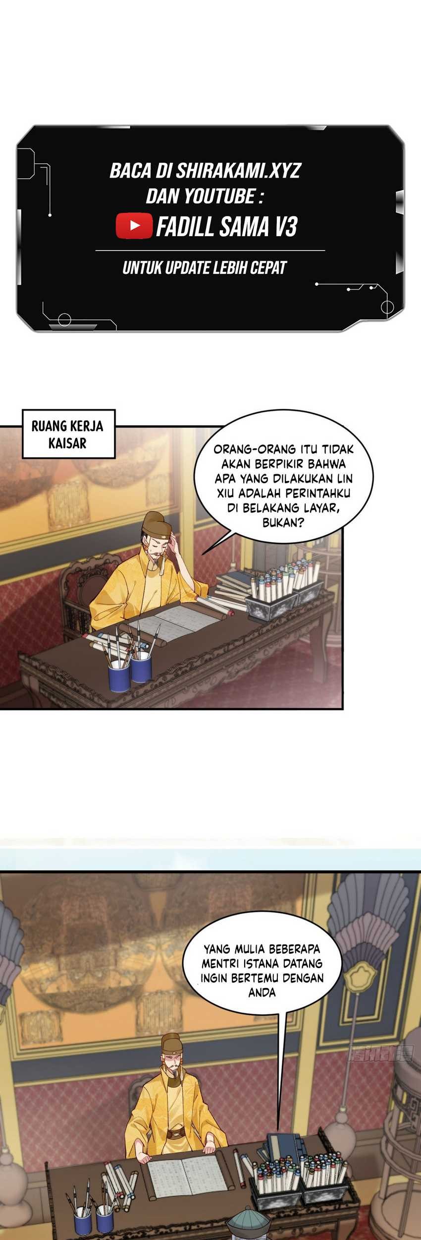 Please don’t show your son Bab 149 halaman 3