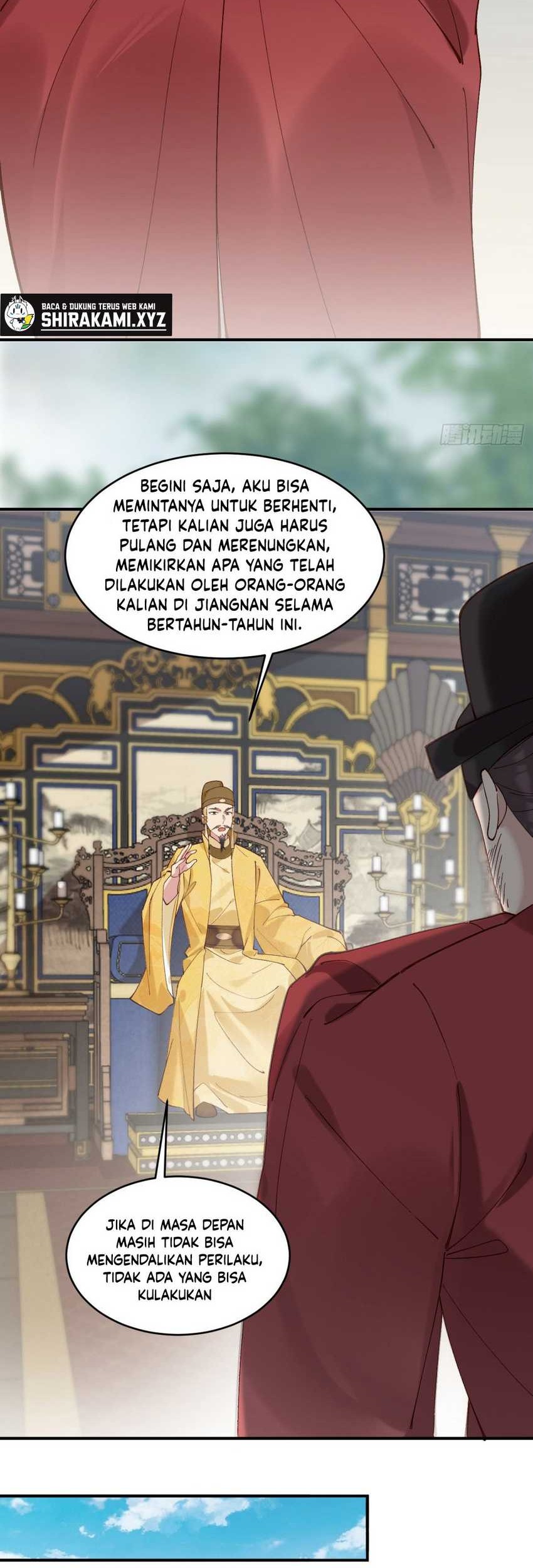 Please don’t show your son Bab 149 halaman 6