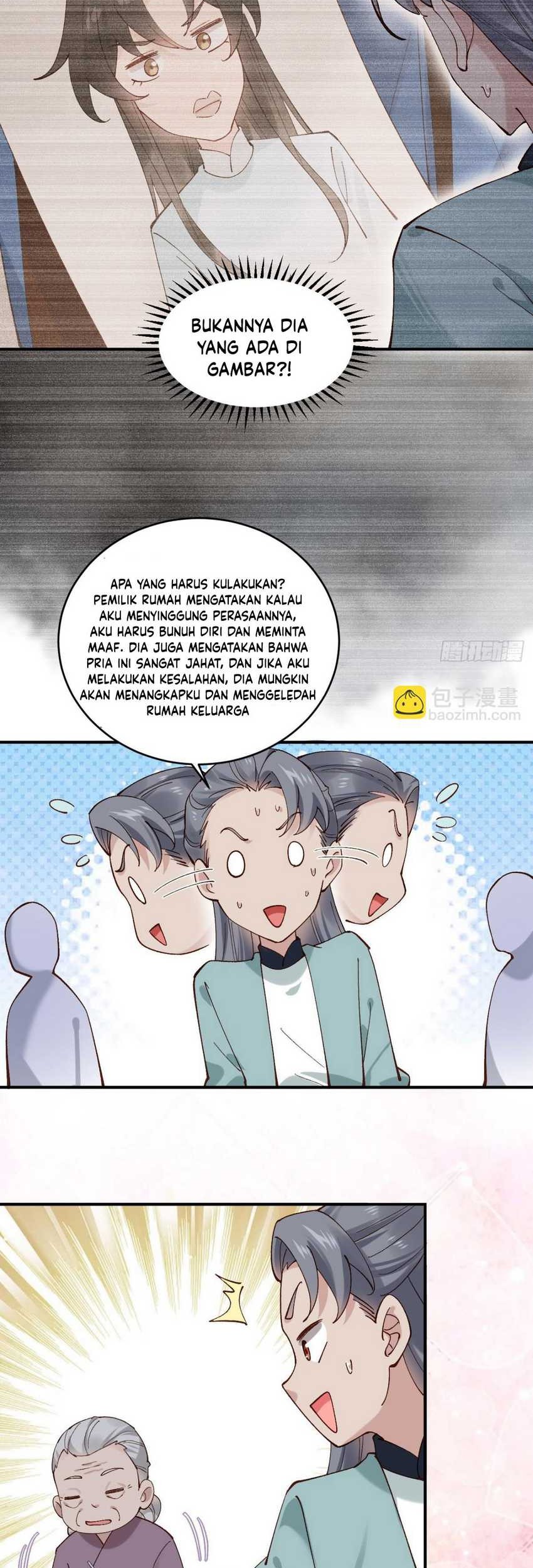 Please don’t show your son Bab 149 halaman 19