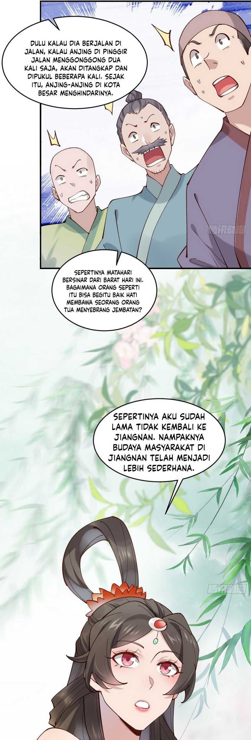Please don’t show your son Bab 149 halaman 21