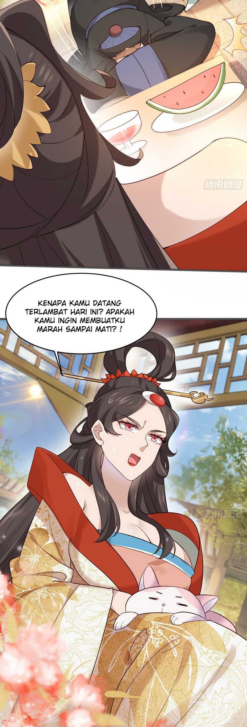 Please don’t show your son chapter 15 halaman 4