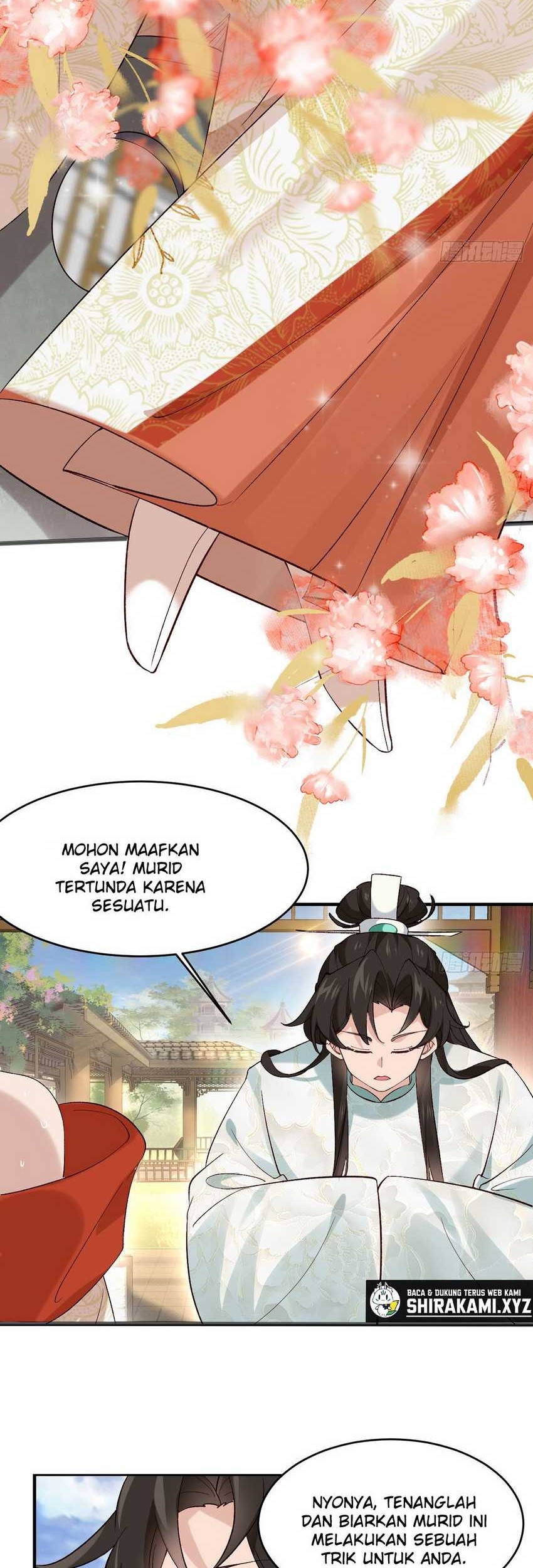 Please don’t show your son chapter 15 halaman 5