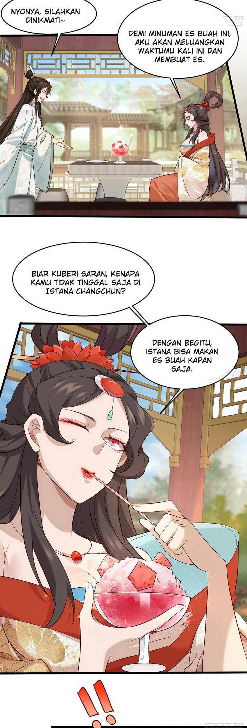 Please don’t show your son chapter 15 halaman 8