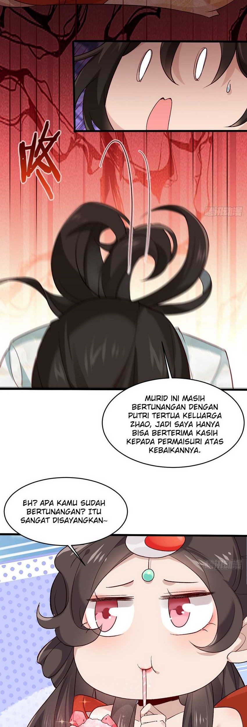Please don’t show your son chapter 15 halaman 11