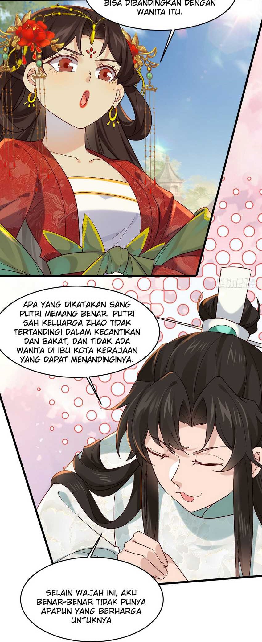 Please don’t show your son chapter 15 halaman 17