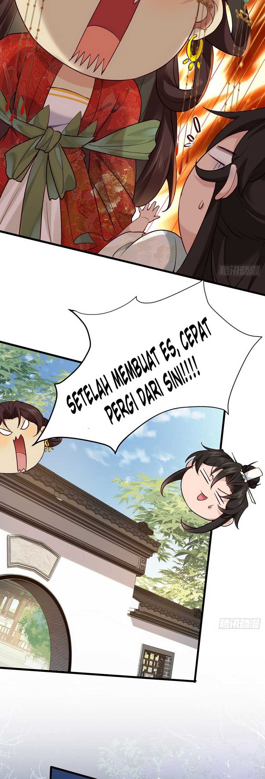 Please don’t show your son chapter 15 halaman 19