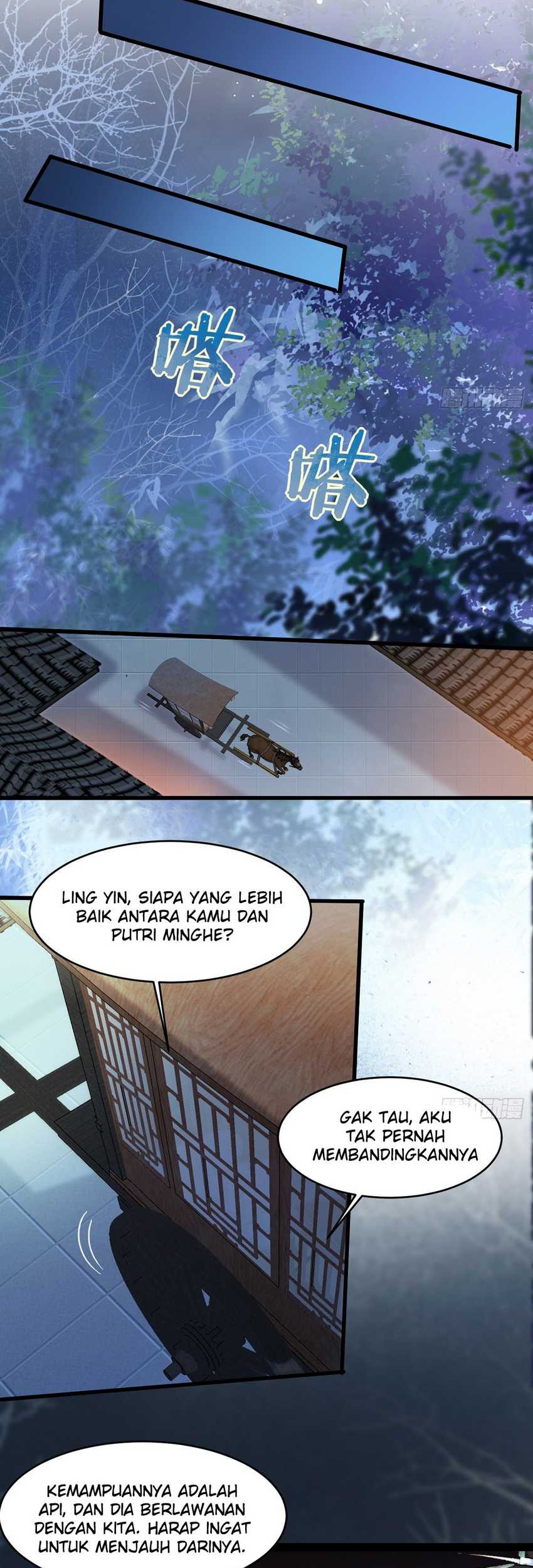 Please don’t show your son chapter 15 halaman 20