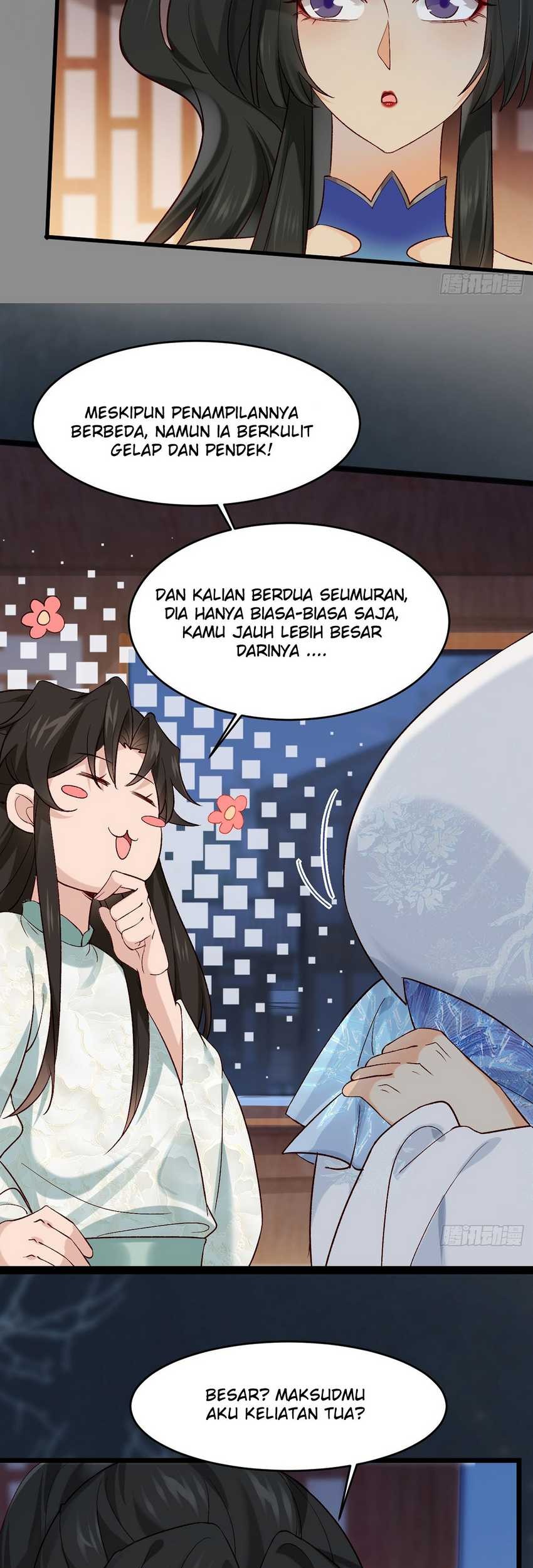 Please don’t show your son chapter 15 halaman 22