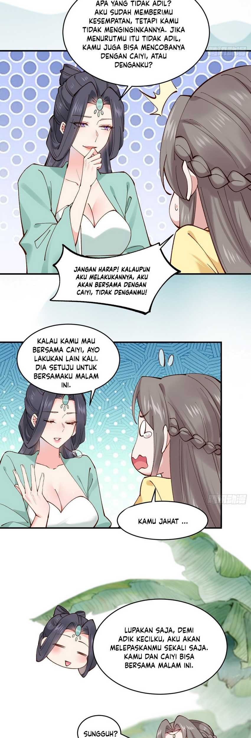 Please don’t show your son Bab 150 halaman 13