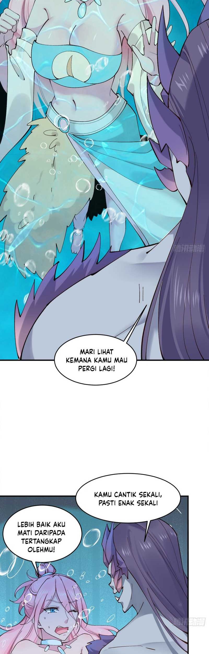 Please don’t show your son Bab 151 halaman 5