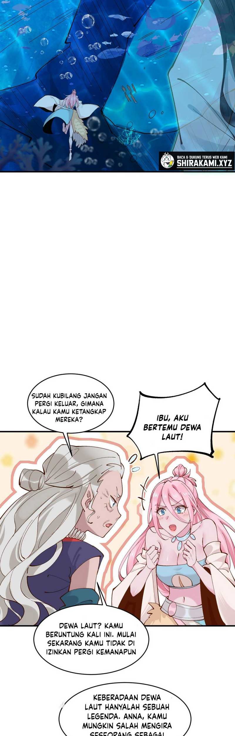 Please don’t show your son Bab 151 halaman 19