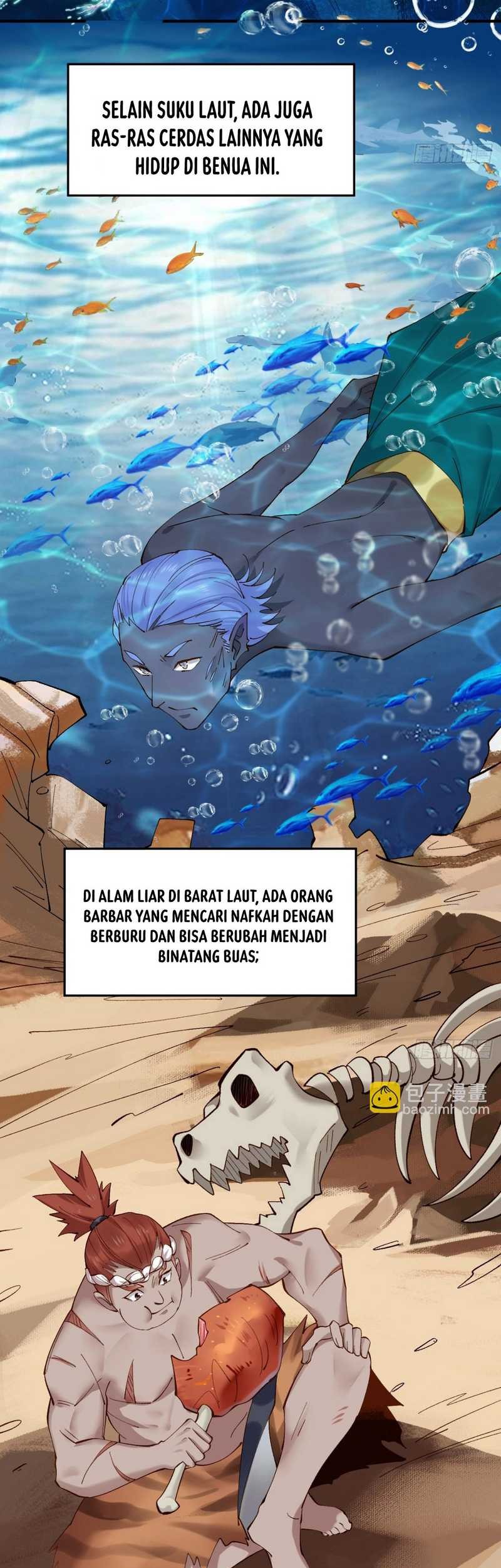 Please don’t show your son Bab 151 halaman 21