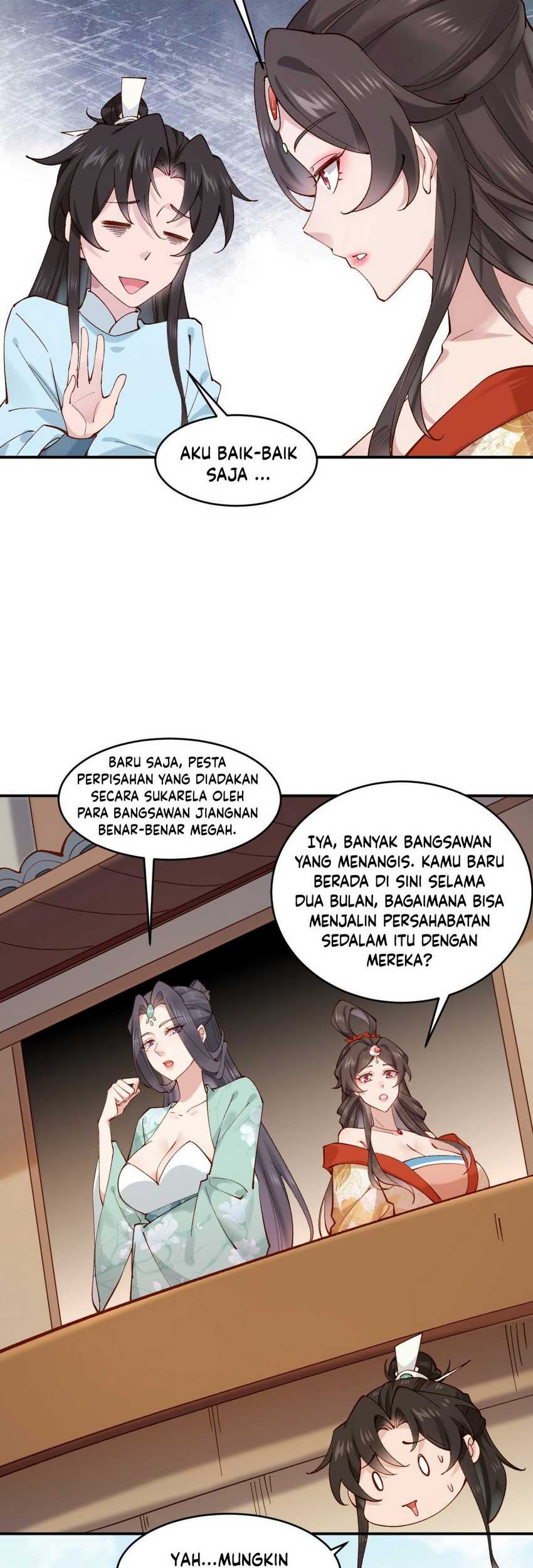 Please don’t show your son Bab 152 halaman 6
