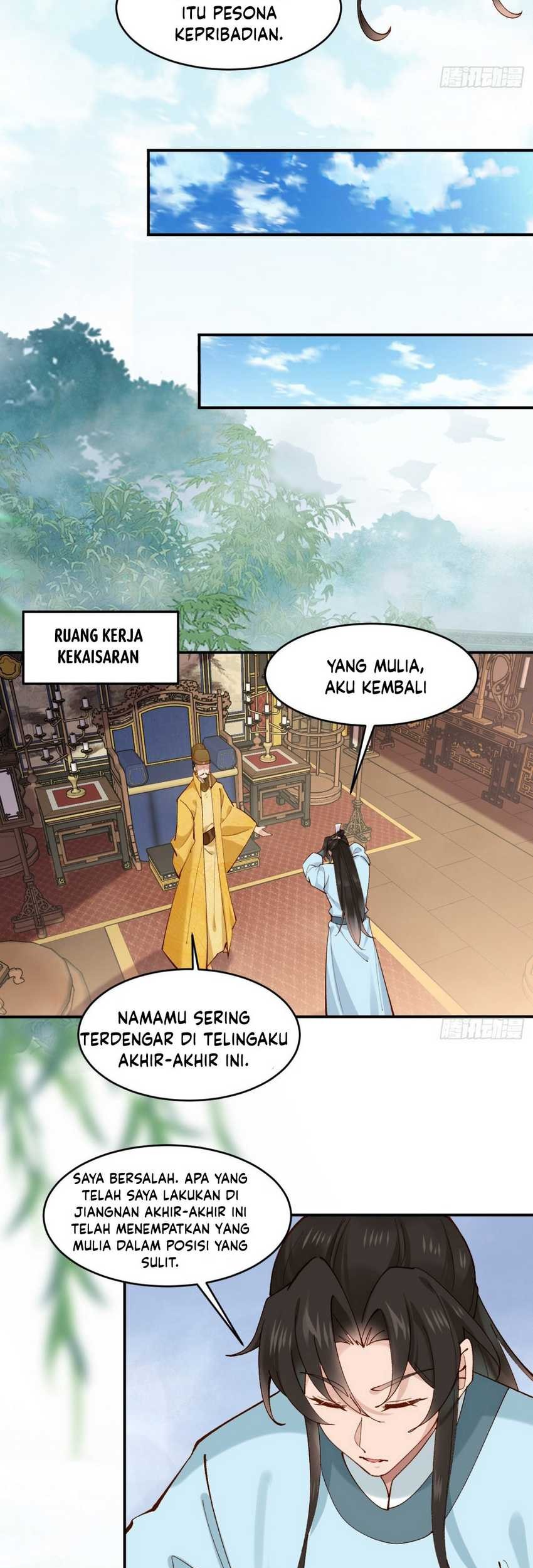 Please don’t show your son Bab 152 halaman 7