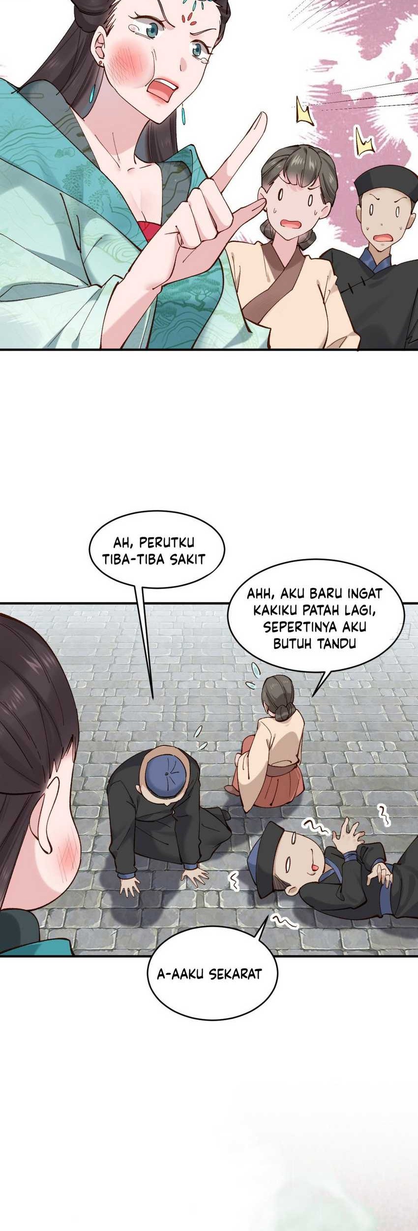 Please don’t show your son Bab 153 halaman 4