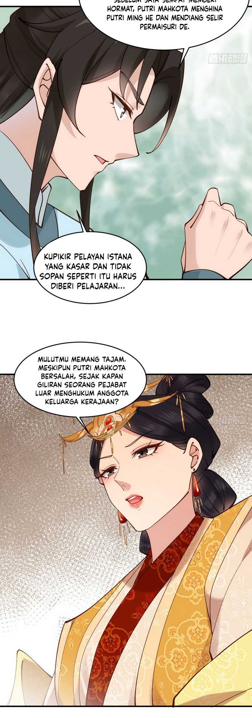 Please don’t show your son Bab 153 halaman 9