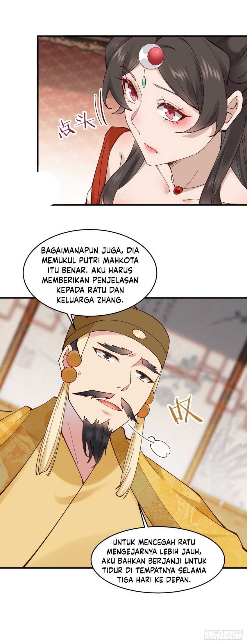 Please don’t show your son Bab 153 halaman 15