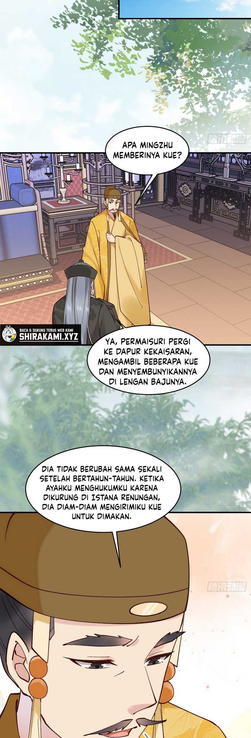 Please don’t show your son Bab 153 halaman 20