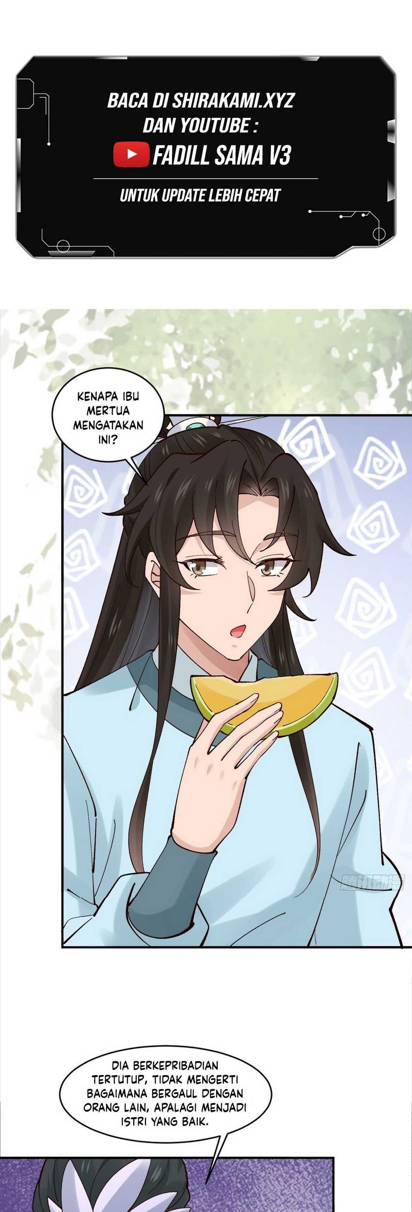 Please don’t show your son chapter 156 halaman 3