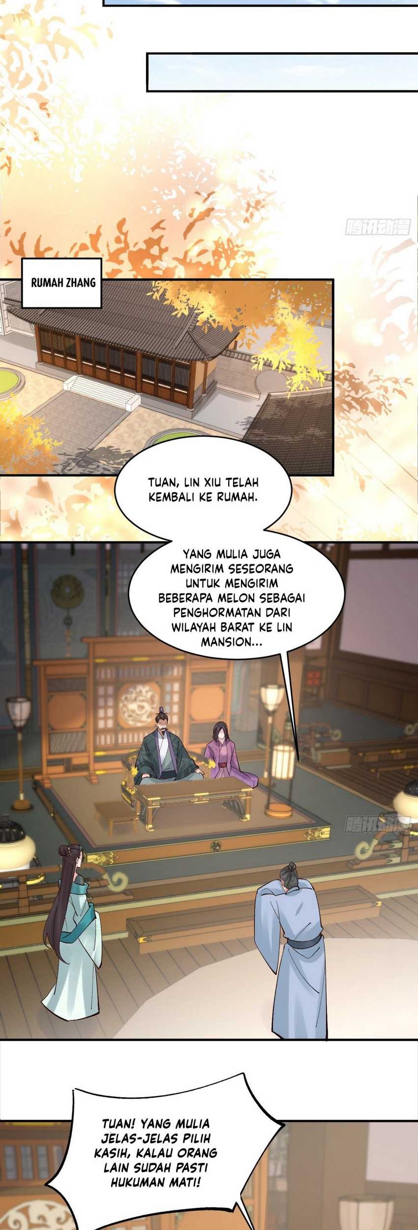Please don’t show your son chapter 156 halaman 5