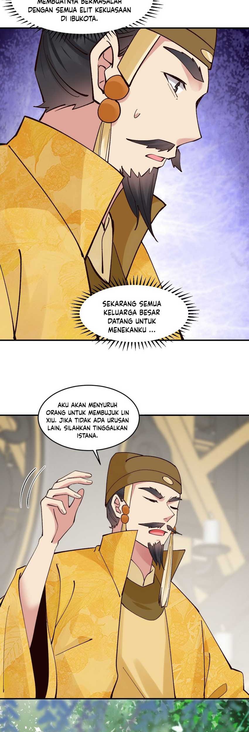 Please don’t show your son chapter 156 halaman 16