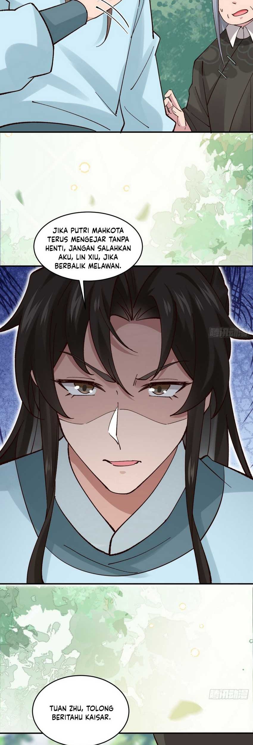 Please don’t show your son chapter 156 halaman 20