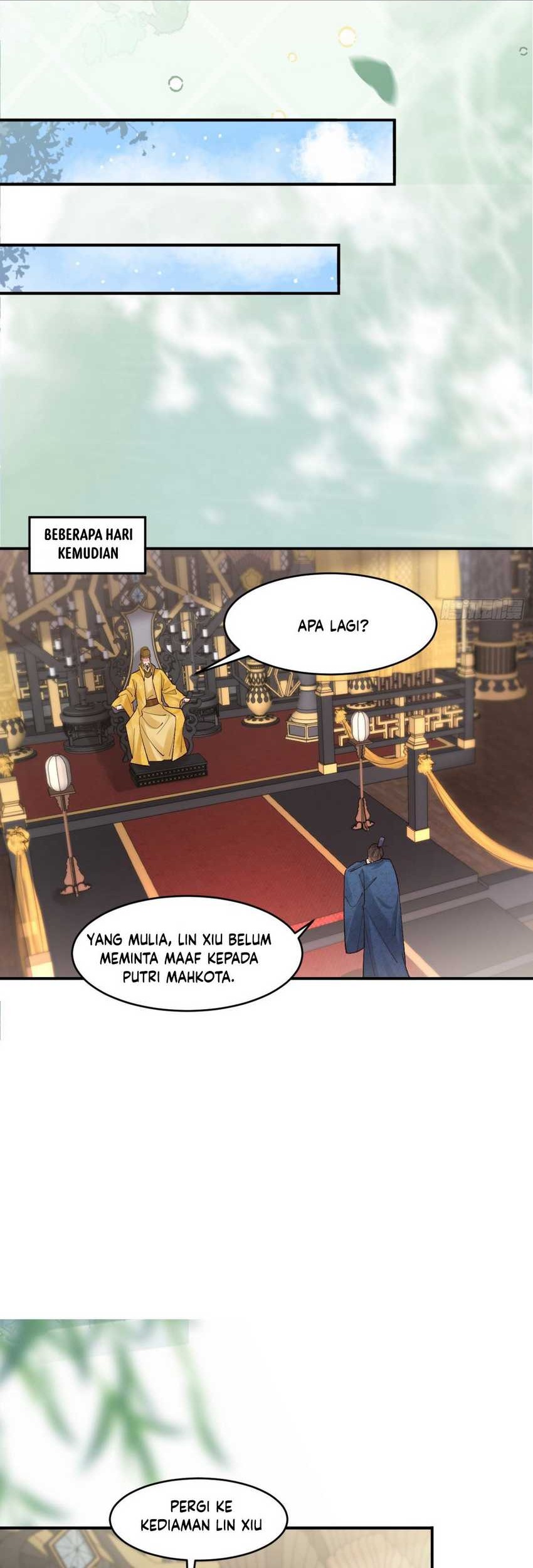 Please don’t show your son chapter 156 halaman 22