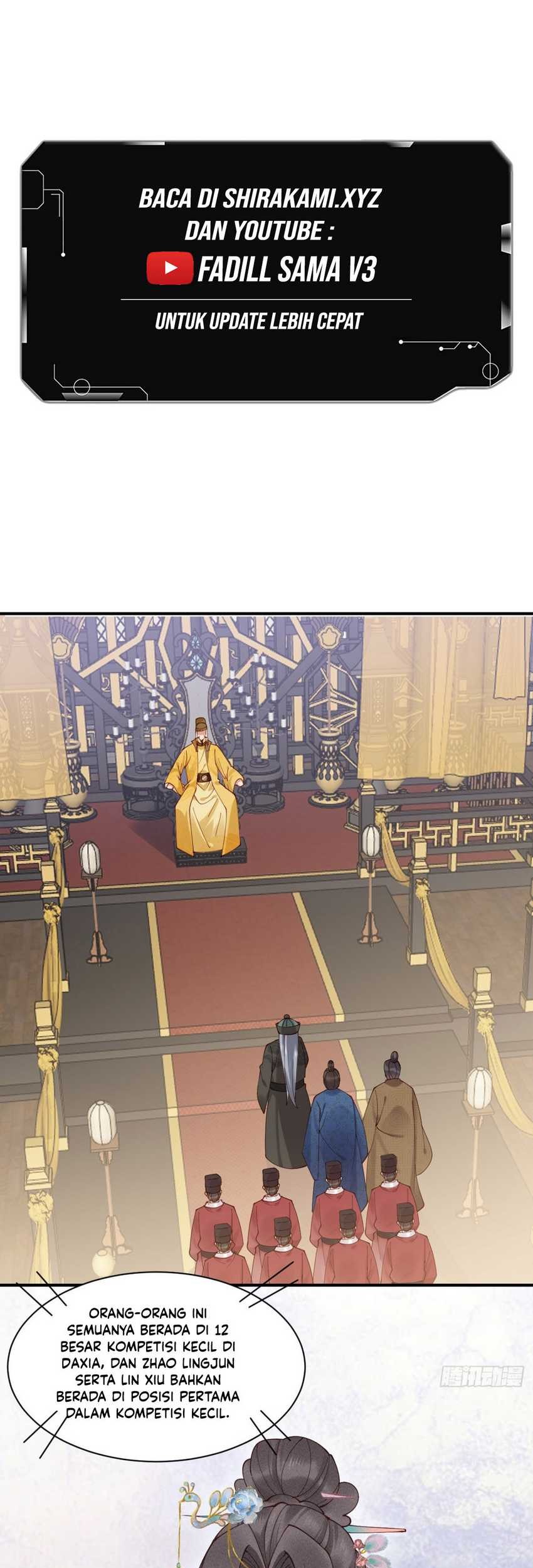 Please don’t show your son chapter 157 halaman 3