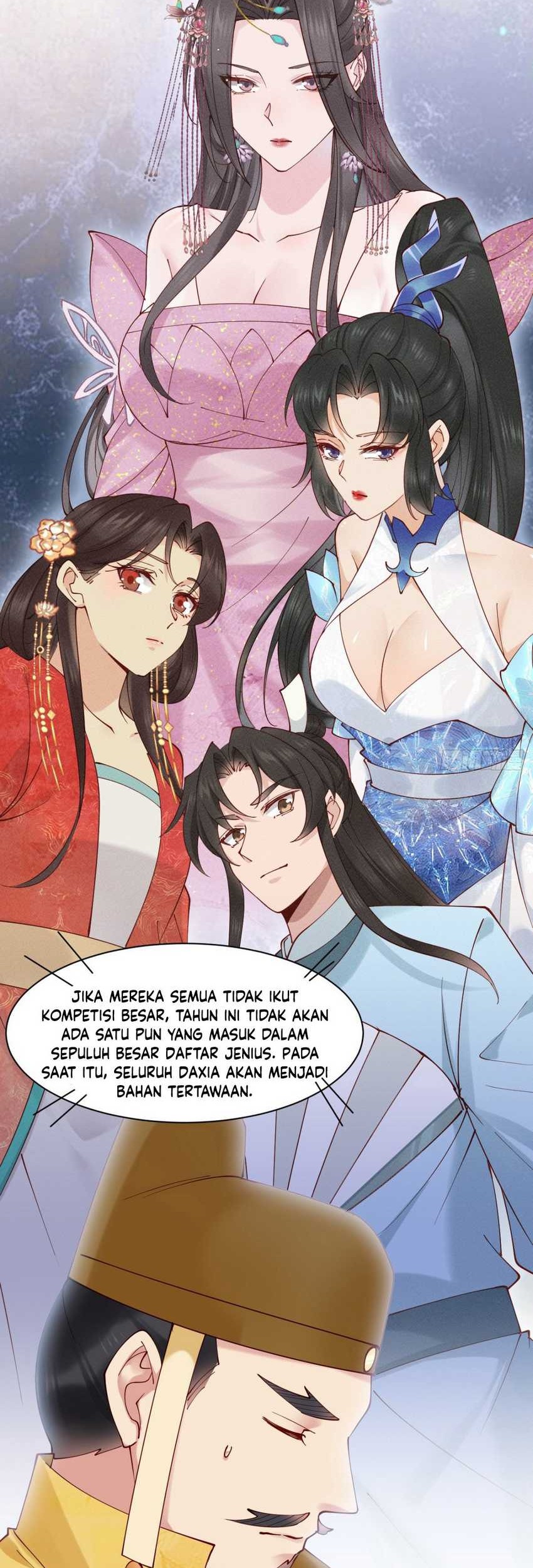 Please don’t show your son chapter 157 halaman 4