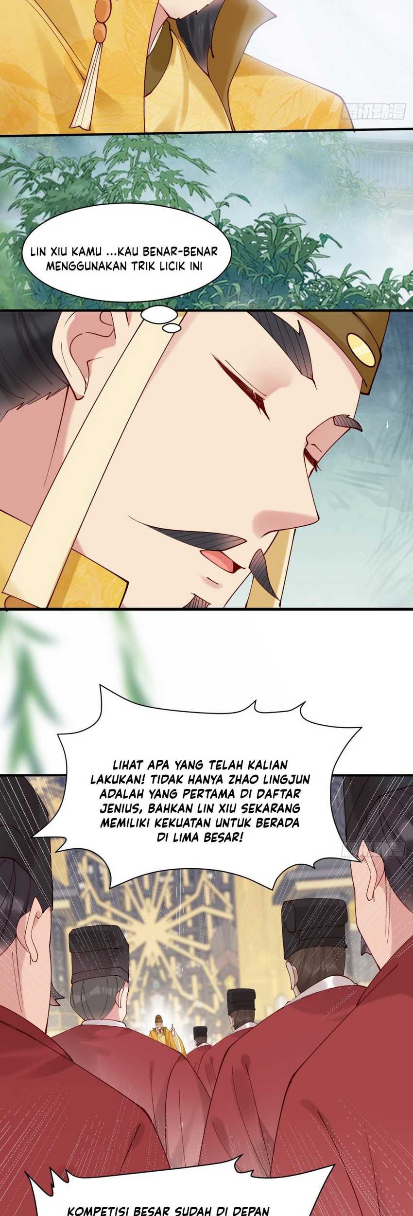 Please don’t show your son chapter 157 halaman 5