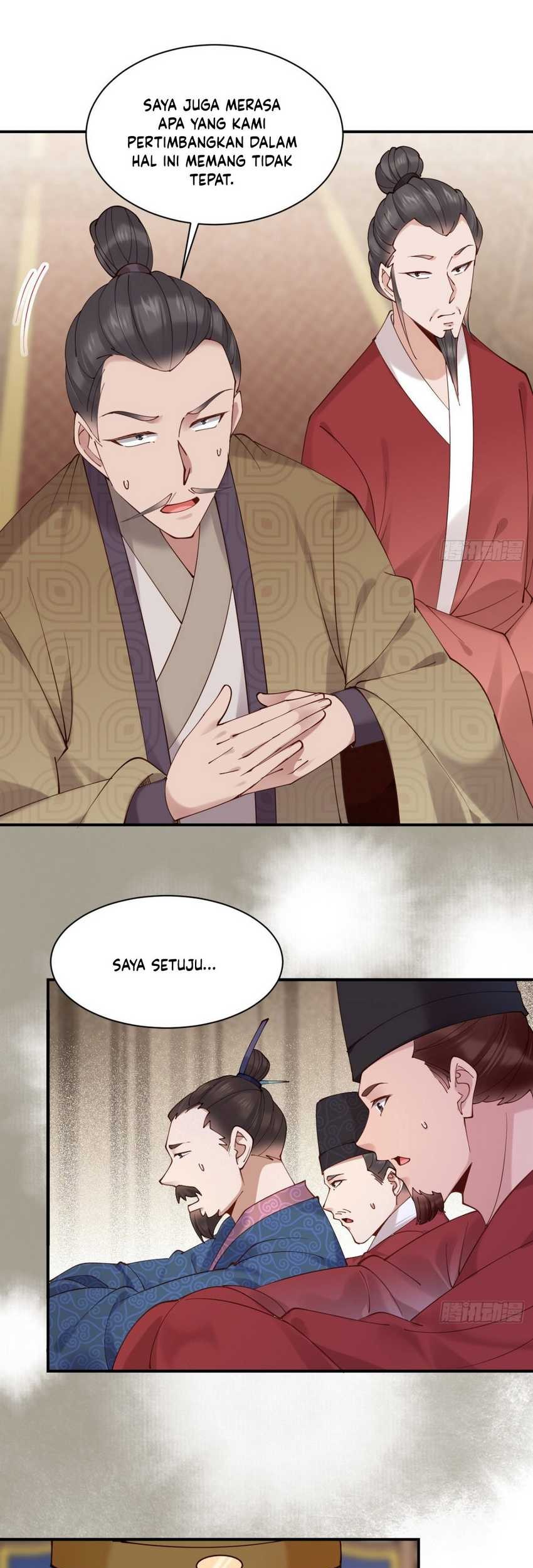 Please don’t show your son chapter 157 halaman 10
