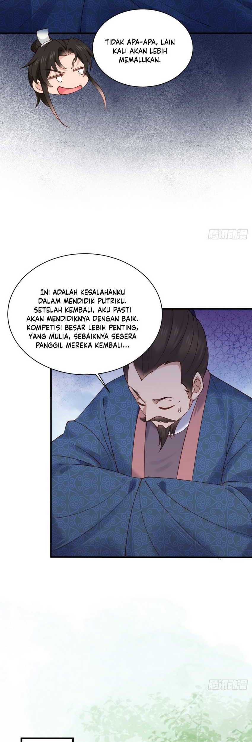 Please don’t show your son chapter 157 halaman 12