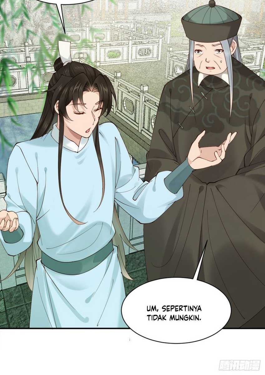 Please don’t show your son chapter 157 halaman 16